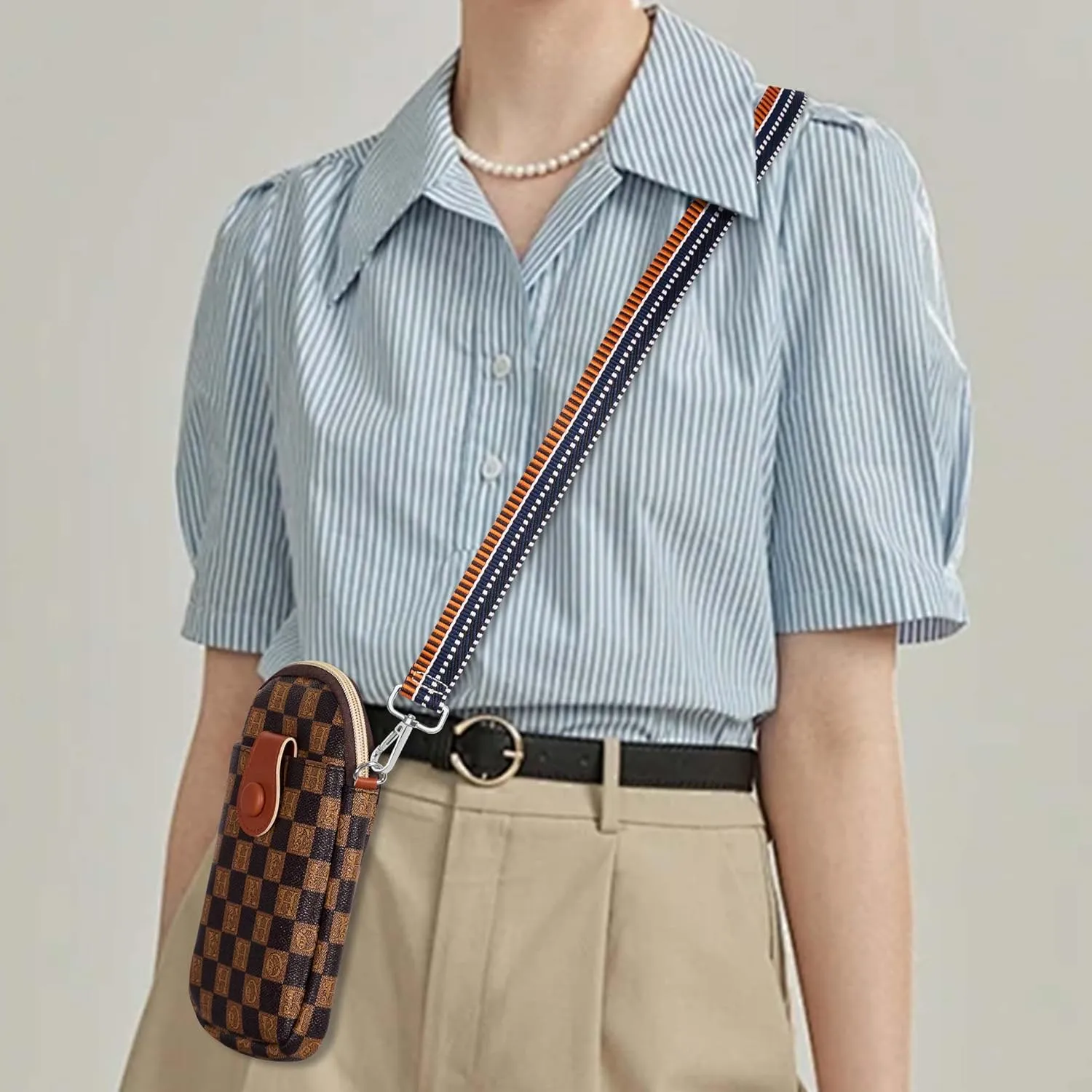 1 inch Purse Strap,Replacement Crossbody Strap Adjustable Shoulder Strap for Handbag Bag