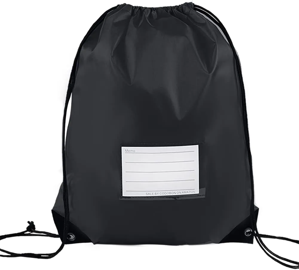 16 Pack Drawstring Bags,Bulk Draw String Backpack, DIY Gym Sports Cinch Bag Sackpack for Women Men, 8 Colors