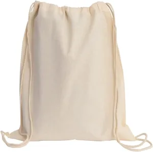 (36 Pack) Set of 36 Durable Cotton Drawstring Tote Bags
