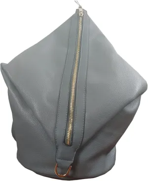 A NEW DAY Convertible Shoulder Handbag (Pigeon Gray)