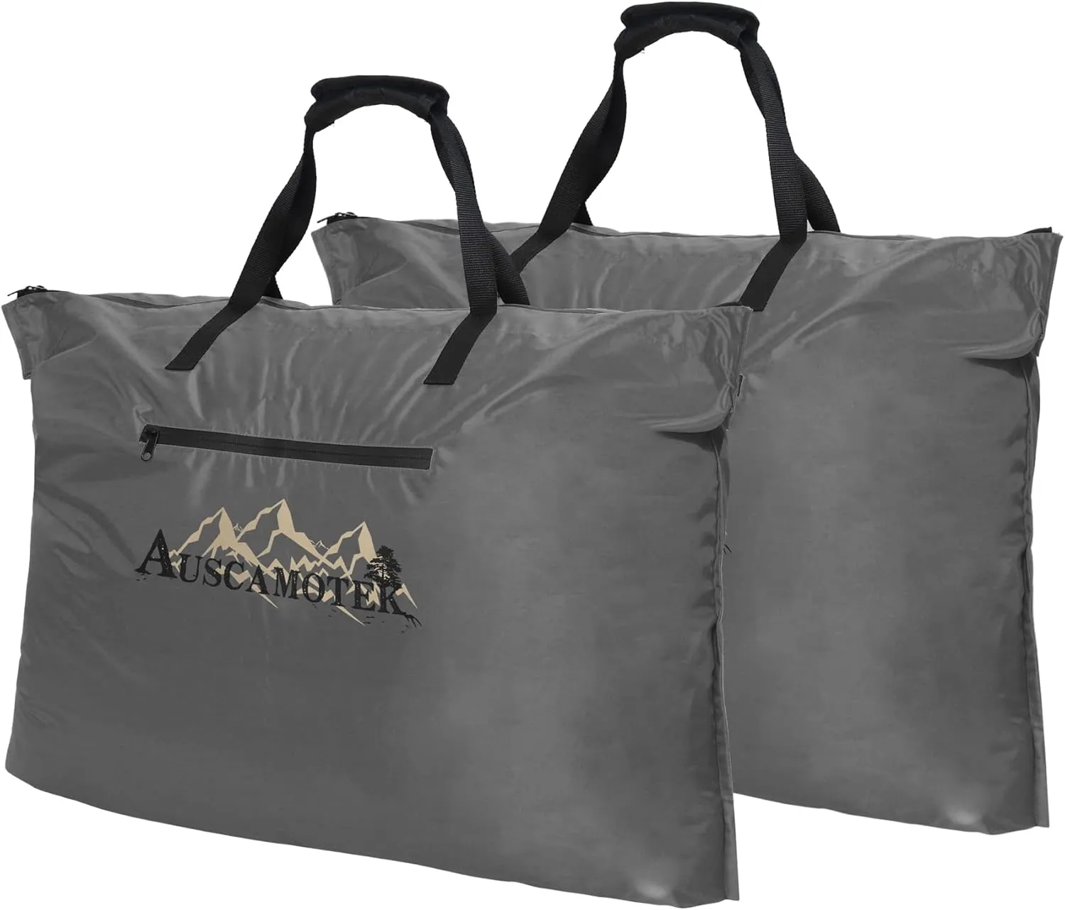 AUSCAMOTEK Scent Control Bags for Hunting Clothes and Accessories Water-Resistant 33 x24 inches