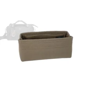 Bag Organizer for Fendi By The Way Mini Bag - Premium Felt Purse Handbag Insert Liner Shaper (Handmade) Soft Structure Support (20 Color Options)