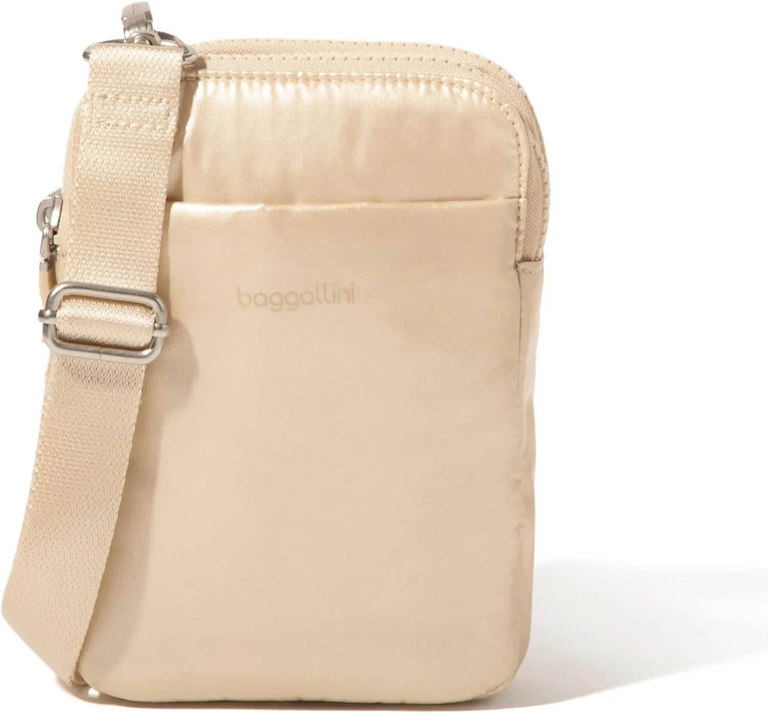 Baggallini Modern Take Two RFID Crossbody