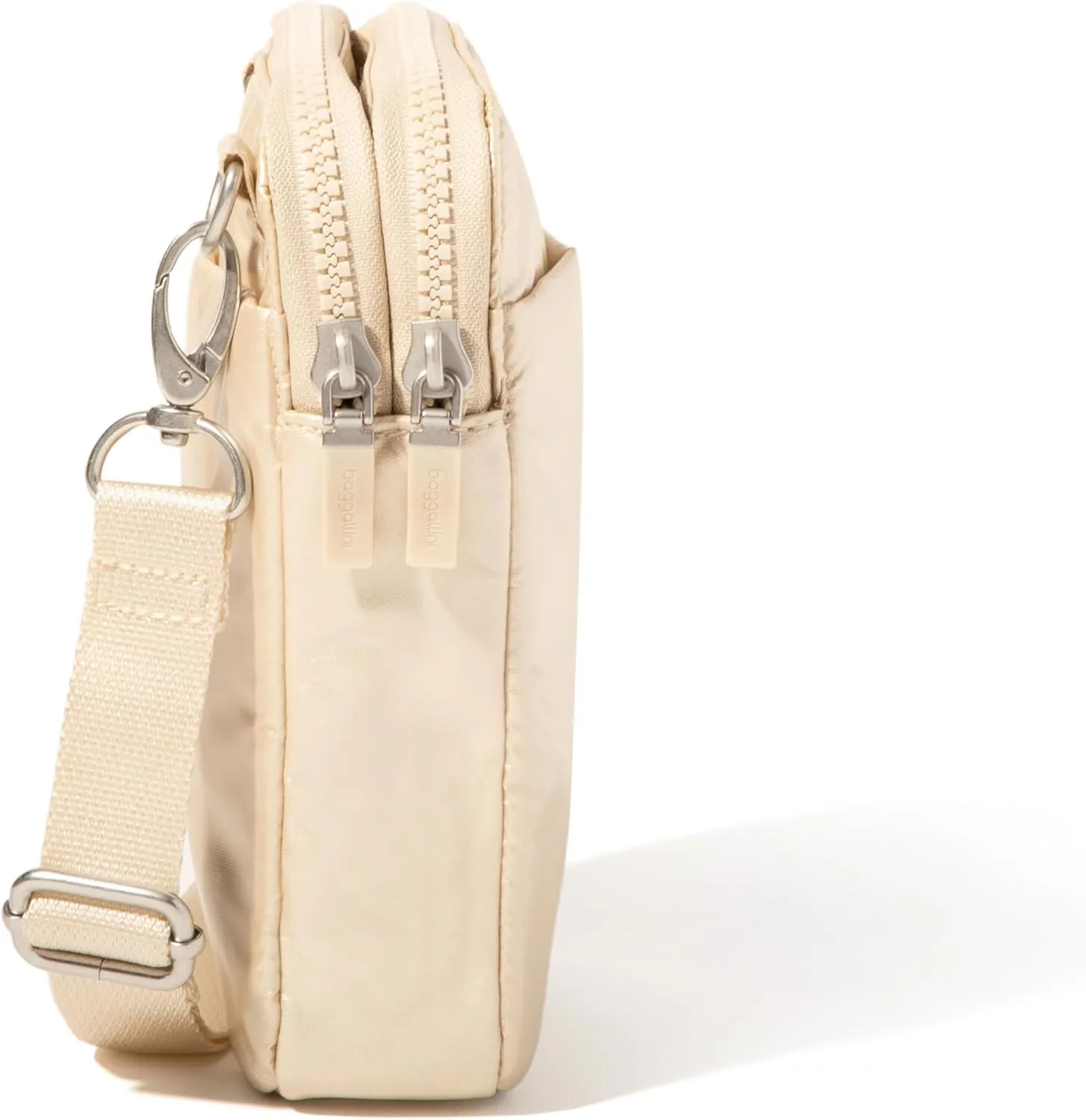 Baggallini Modern Take Two RFID Crossbody