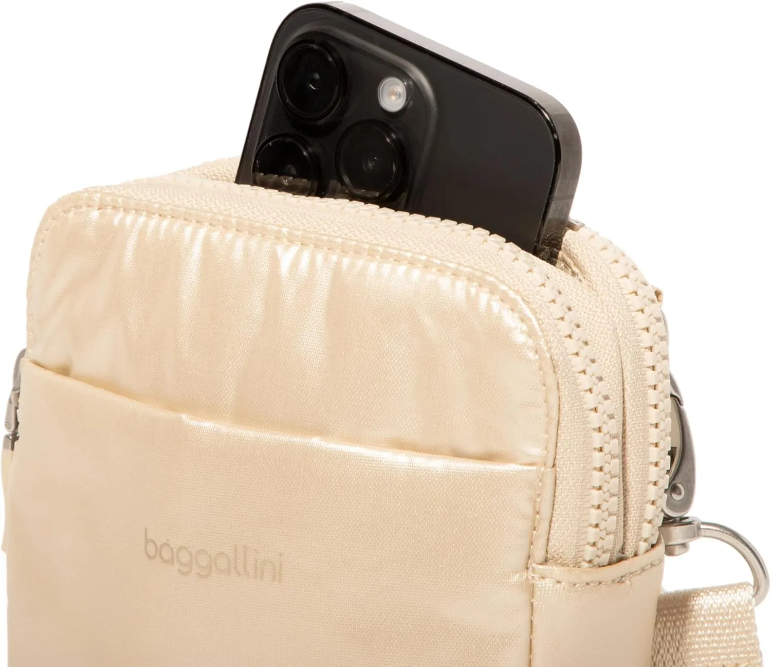 Baggallini Modern Take Two RFID Crossbody
