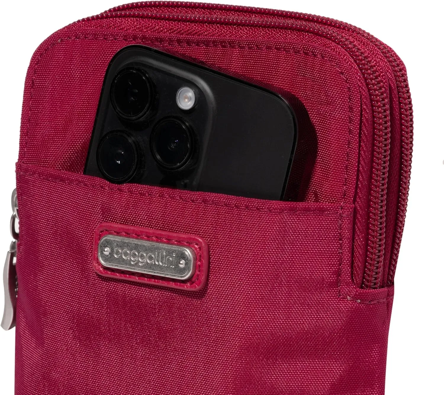 Baggallini Take Two Bryant RFID Crossbody Bag