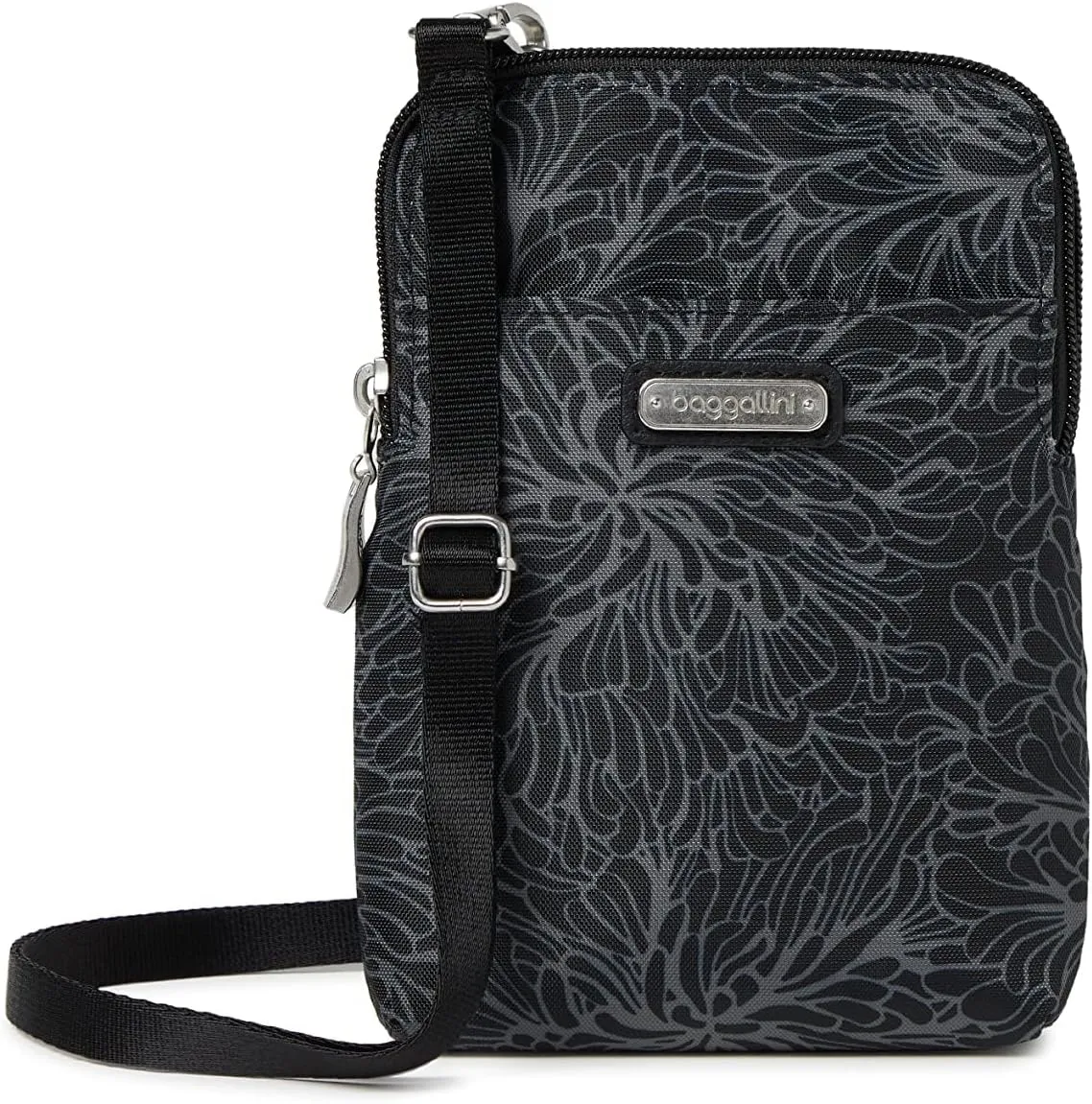 Baggallini Take Two Bryant RFID Crossbody Bag
