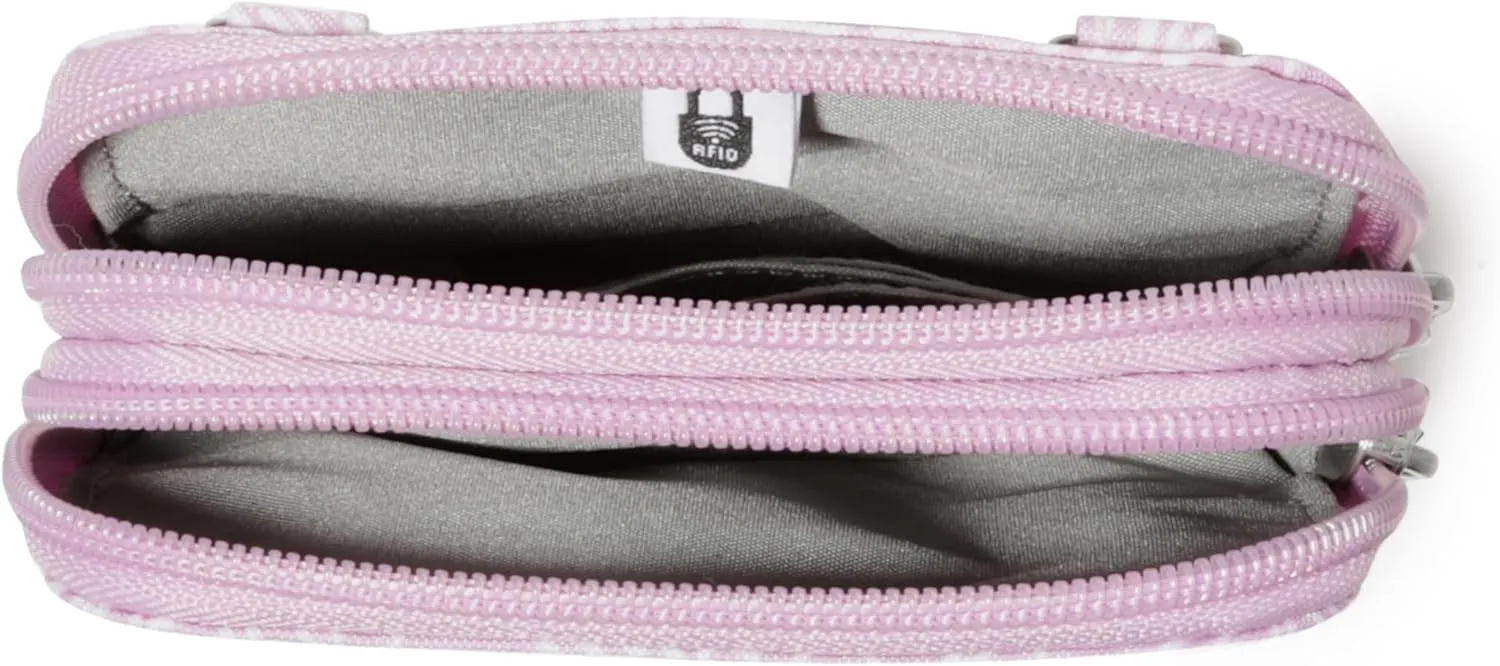Baggallini Take Two Bryant RFID Crossbody Bag