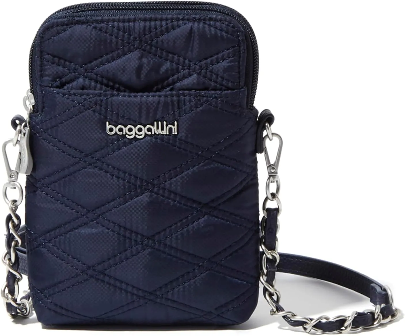 Baggallini Take Two Bryant RFID Crossbody Bag