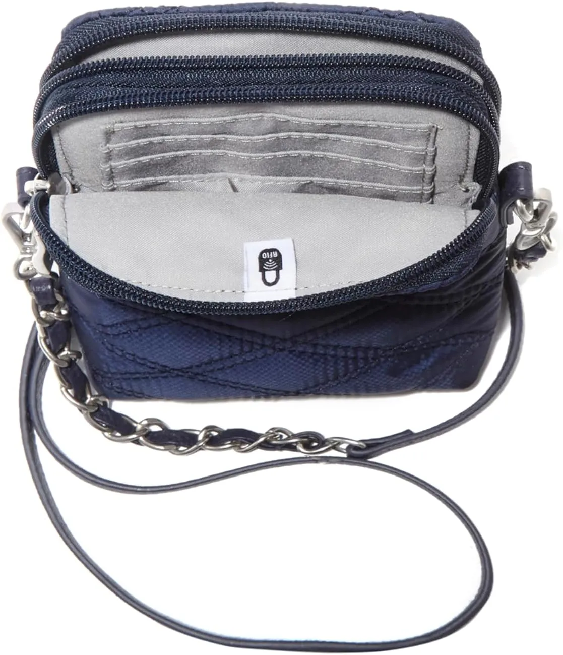 Baggallini Take Two Bryant RFID Crossbody Bag