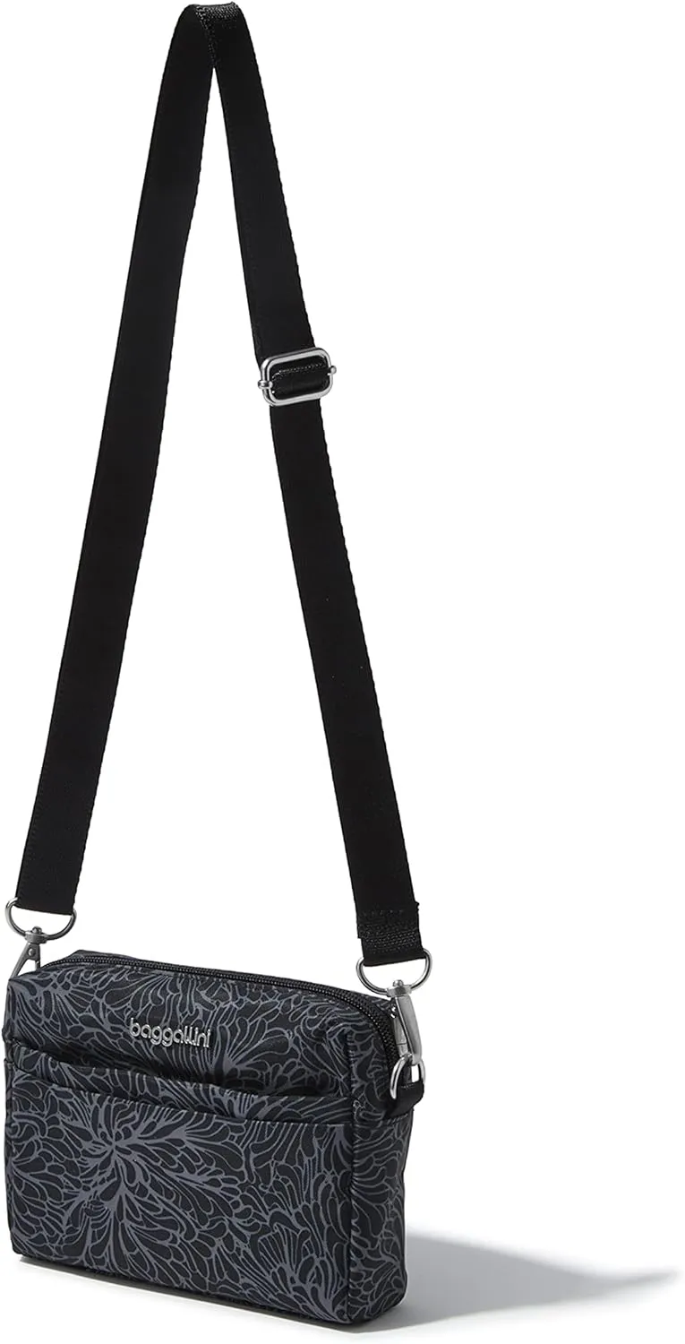 Baggallini Women's 2-in-1 Convertible Belt Bag