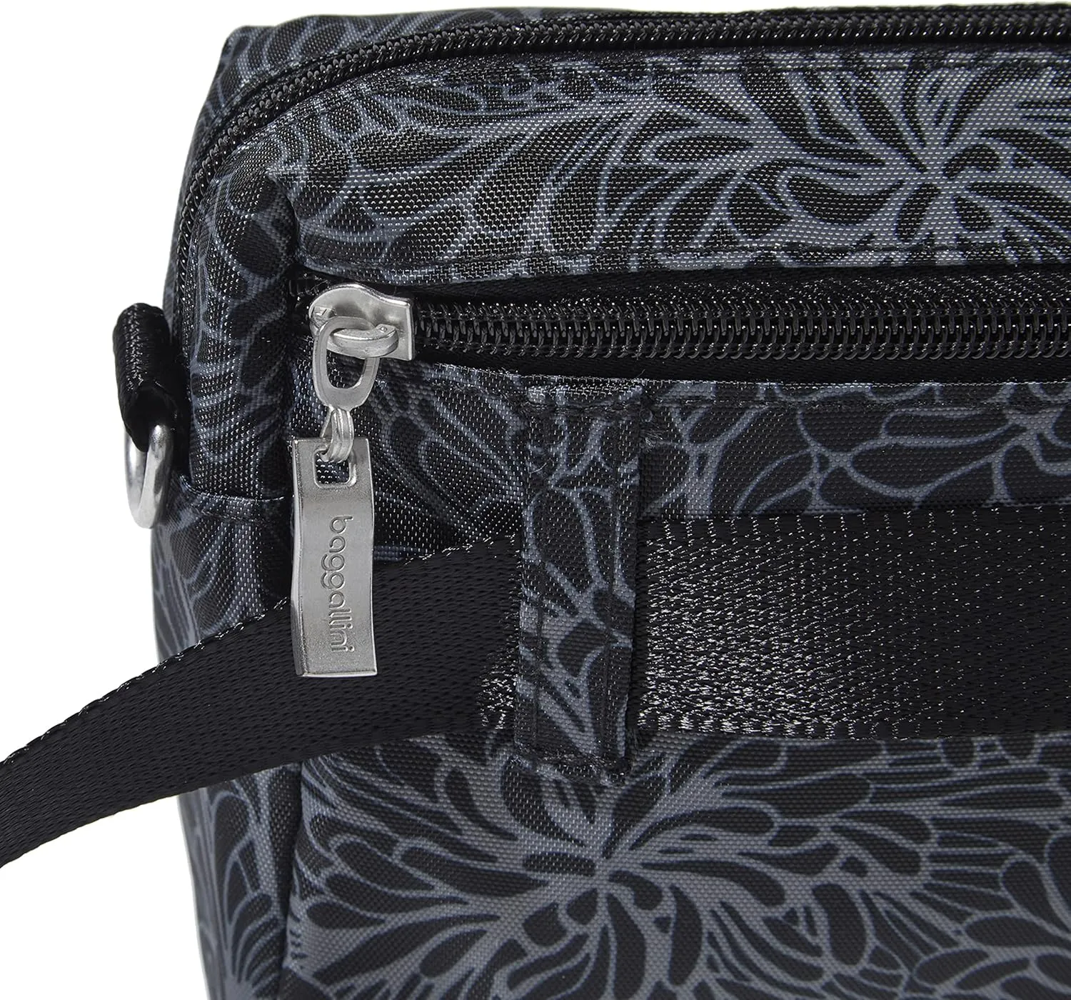 Baggallini Women's 2-in-1 Convertible Belt Bag