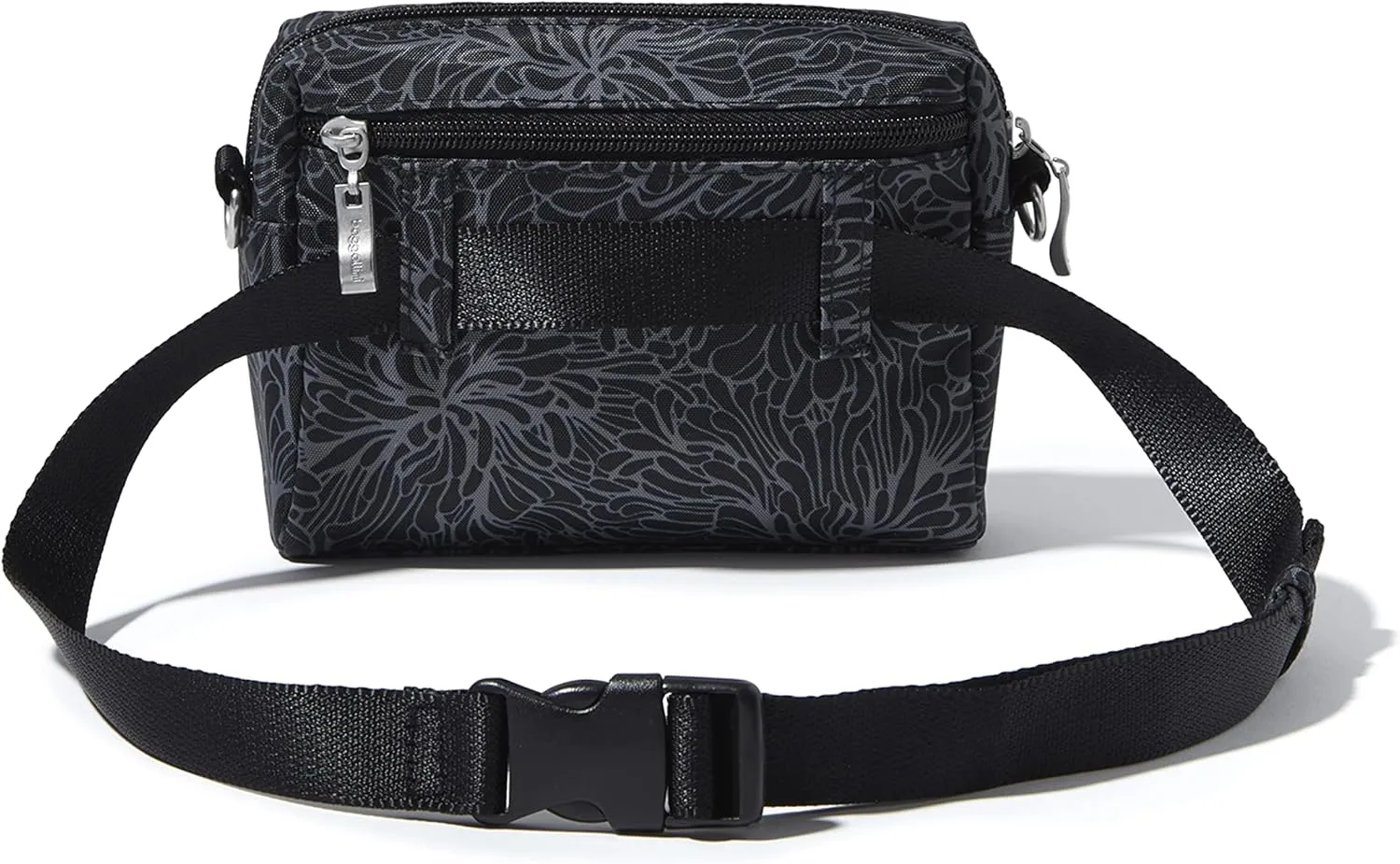 Baggallini Women's 2-in-1 Convertible Belt Bag