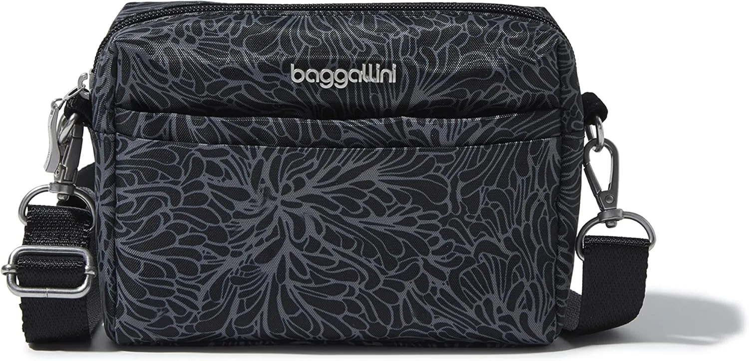Baggallini Women's 2-in-1 Convertible Belt Bag