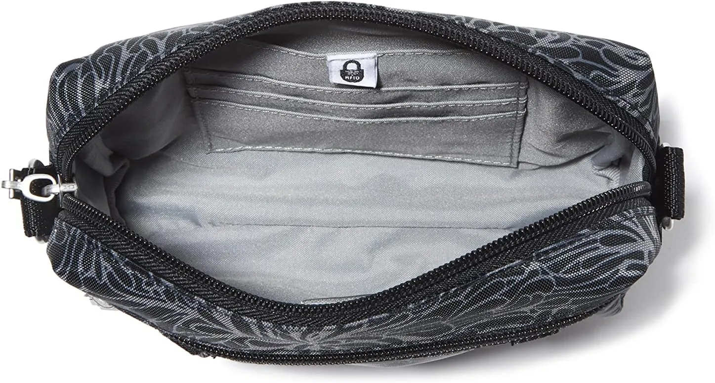 Baggallini Women's 2-in-1 Convertible Belt Bag