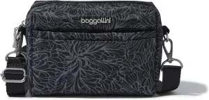 Baggallini Women's 2-in-1 Convertible Belt Bag