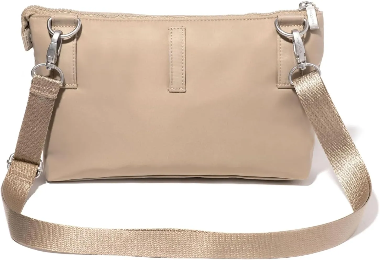 Baggallini Women's Pocket Belt Bag Waist Pack and Crossbody