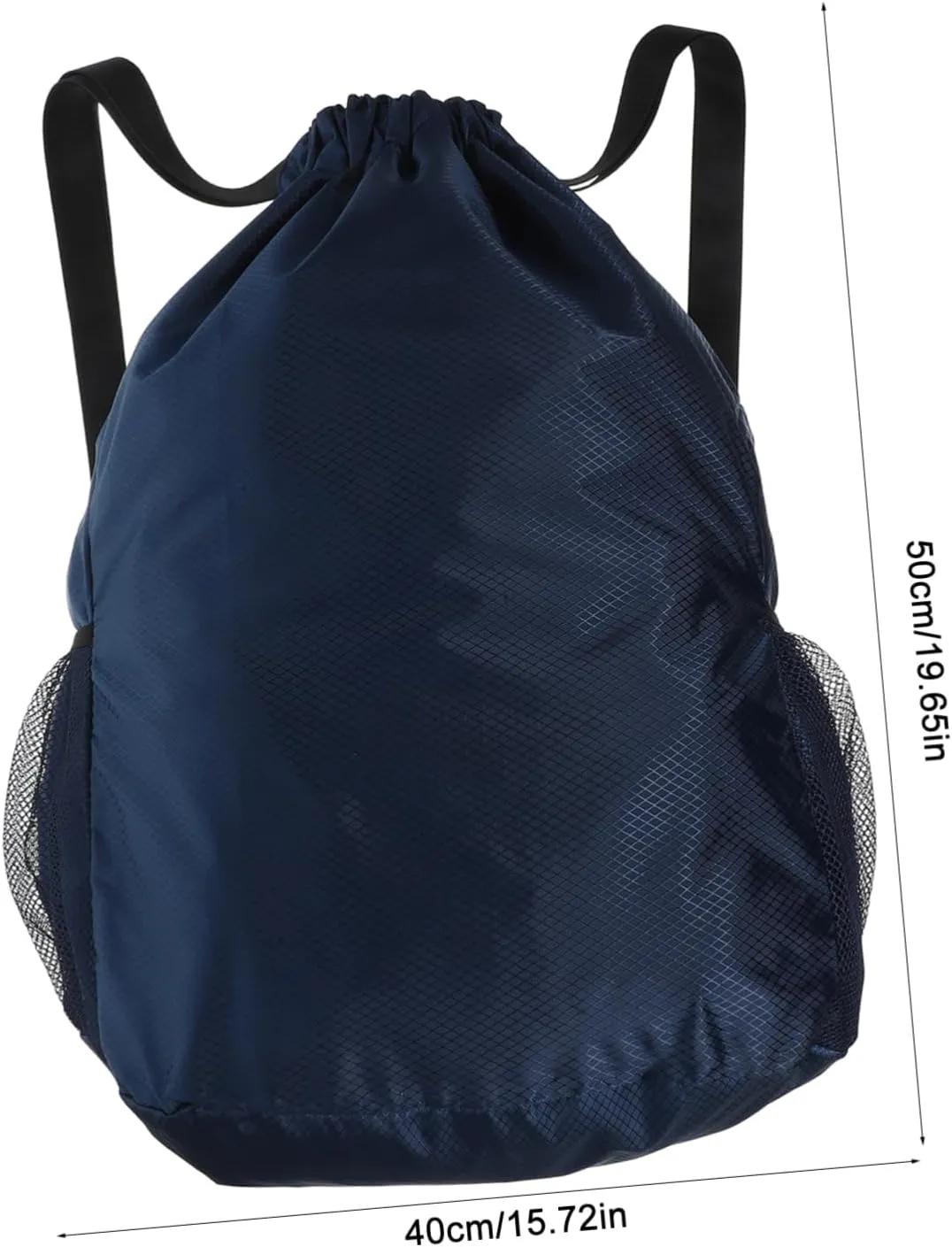 balacoo Drawstring Backpacks Large Capacity Sports Backpack for Men Women Unisex Drawstring Bag