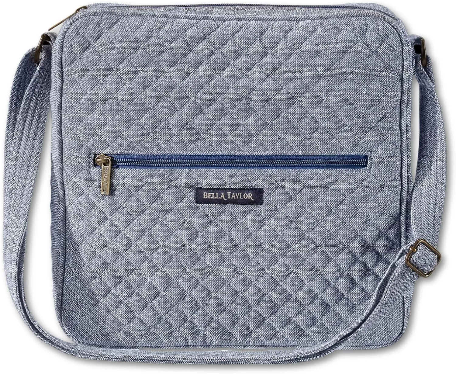 Bella Taylor Large Crossbody Purse for Women | Shoulder Bag with Adjustable Strap
