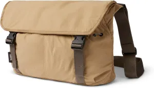 Bellroy Cinch Messenger (12 liter lightweight shoulder bag, water-resistant fabric, effortless organization) - SandDune