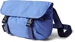 Bellroy Cinch Mini Messenger (6 liter lightweight, compact shoulder bag, water-resistant fabric, effortless organization) - DenimBlue