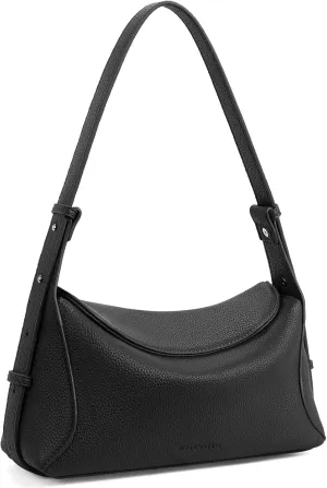 BOSTANTEN Shoulder Bags for Women Vegan Leather Crossbody Purses with Adjustable Strap