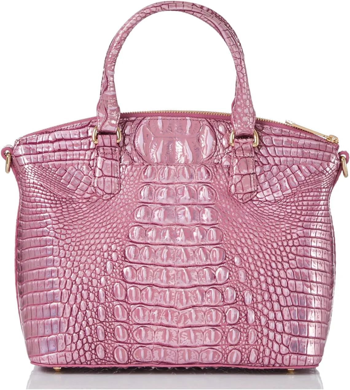 Brahmin Duxbury Satchel Convertible Top-Handle Bag