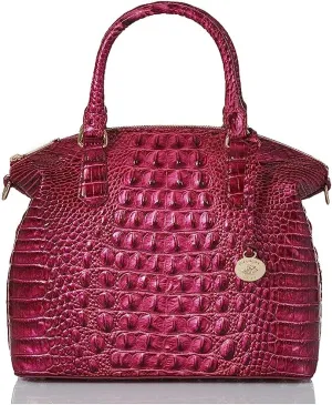 Brahmin Duxbury Satchel Convertible Top-Handle Bag