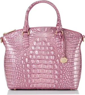 Brahmin Duxbury Satchel Convertible Top-Handle Bag