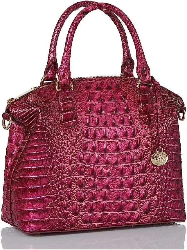 Brahmin Duxbury Satchel Convertible Top-Handle Bag