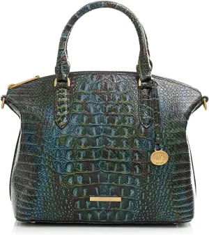 Brahmin Duxbury Satchel Convertible Top-Handle Bag