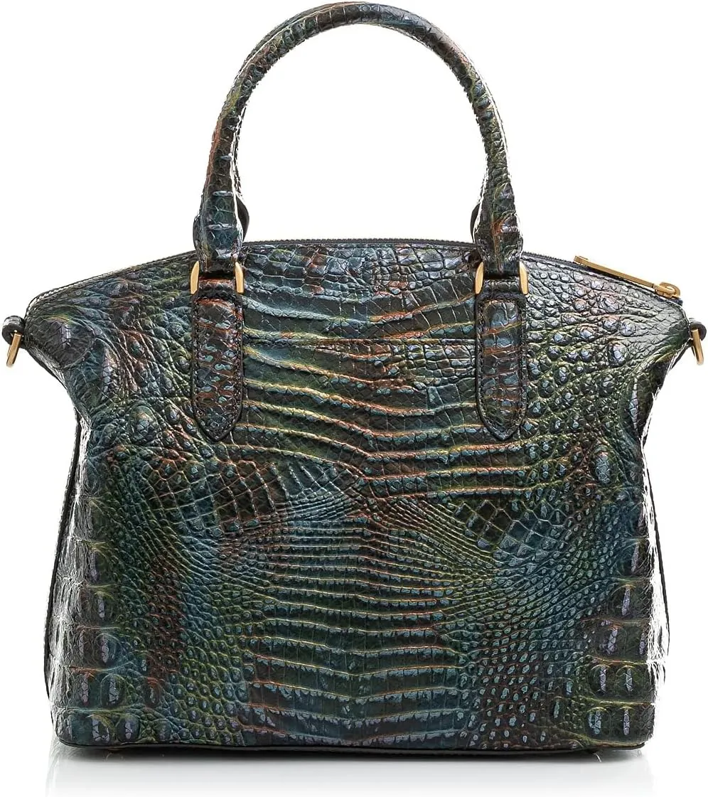 Brahmin Duxbury Satchel Convertible Top-Handle Bag