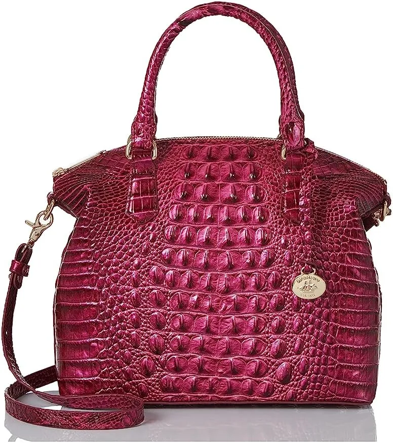 Brahmin Duxbury Satchel Convertible Top-Handle Bag
