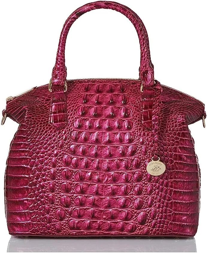 Brahmin Duxbury Satchel Convertible Top-Handle Bag