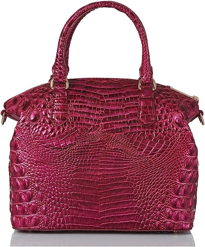 Brahmin Duxbury Satchel Convertible Top-Handle Bag