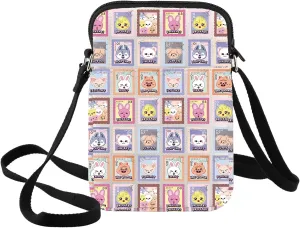 BWWKTOP Kpop SKZ Crossbody & Messenger Bags - Gifts & Merchandise