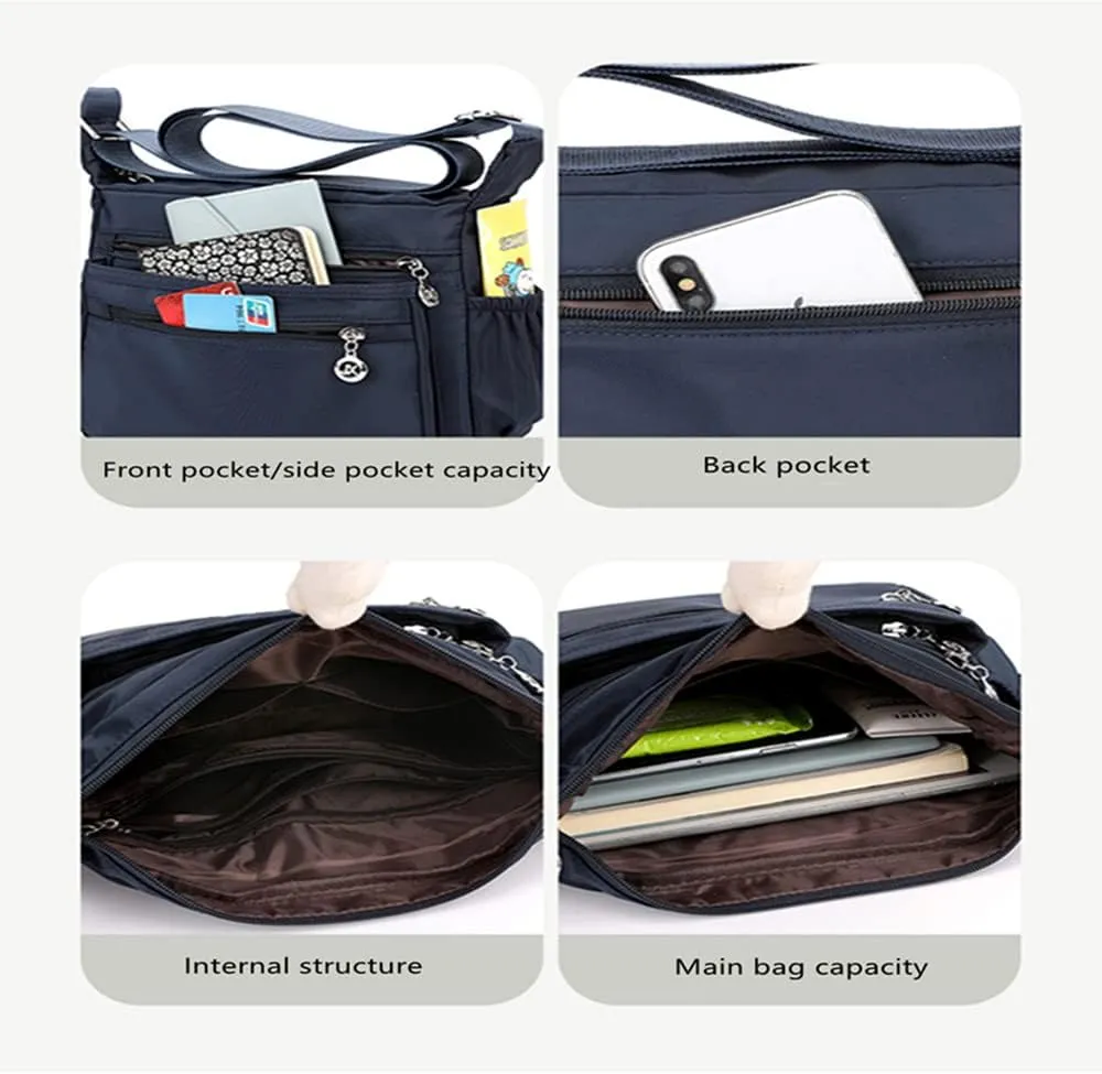 Casual Purses and Shoulder Handbags for Women Cross body Bag Messenger Bags