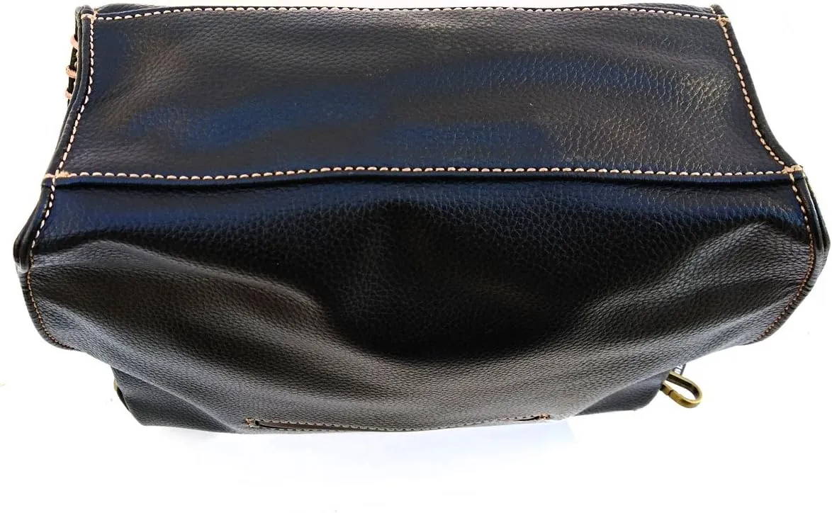 CHALA Charming Crossbody Bag With Flap Top and Zipper or Shoulder Handbag with Sea Turtle Keychain - 9 Colors