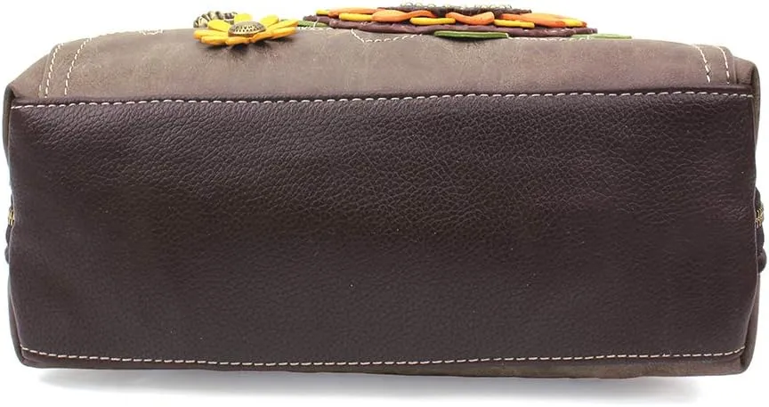CHALA Convertible Backpack Purse - Women Convertible Shoulder Purse with Adjustable Strap
