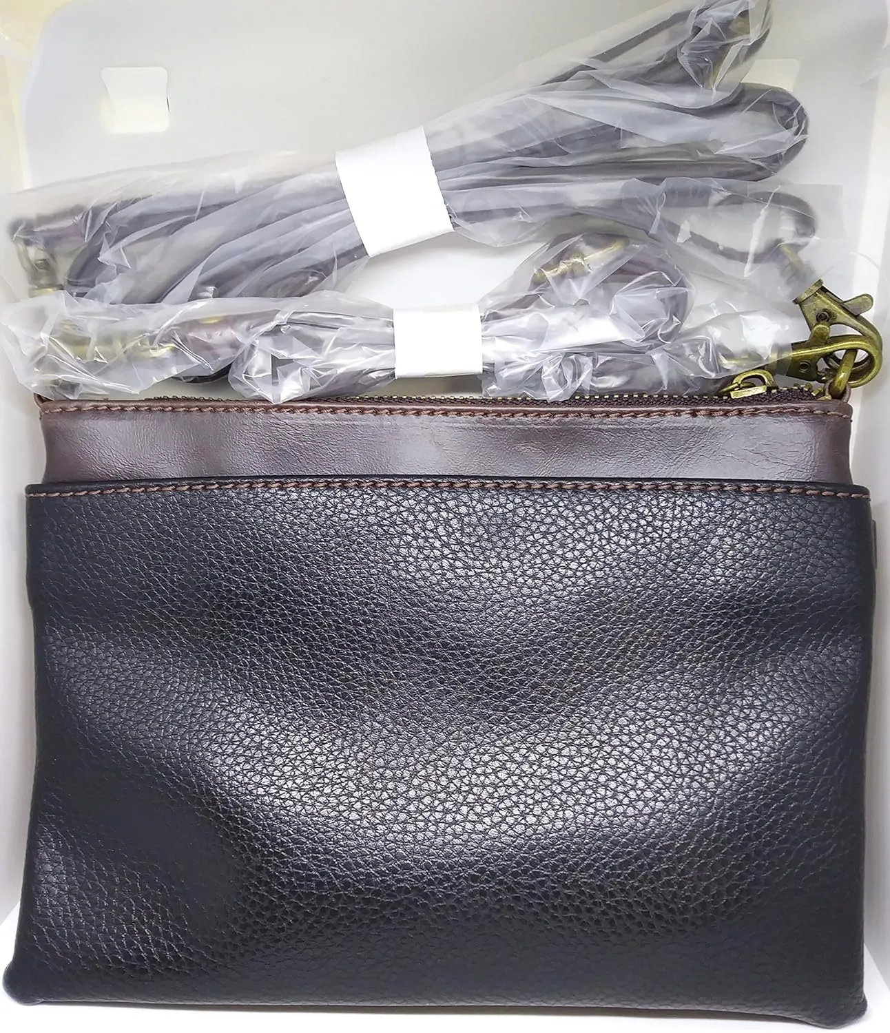 CHALA Mini Crossbody/Purse with Convertible Strap Stylish, Compact, Versatile