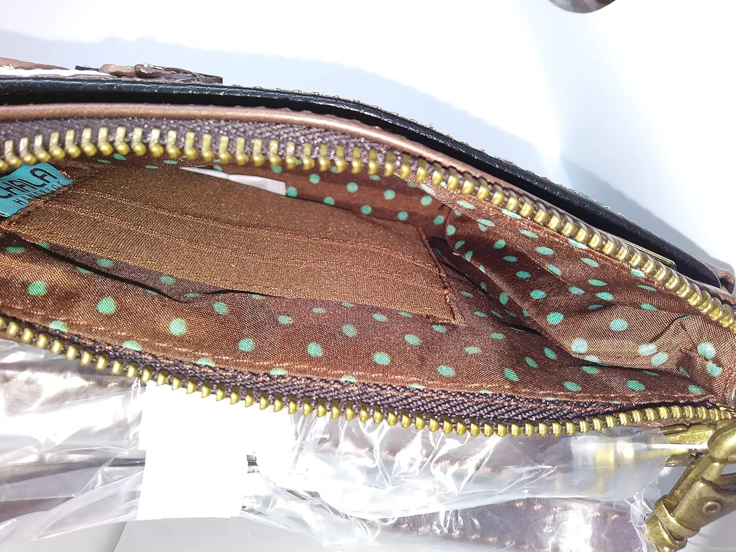 CHALA Mini Crossbody/Purse with Convertible Strap Stylish, Compact, Versatile