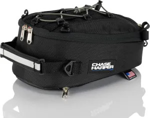 Chase Harper 450 Tail Bag - Water-Resistant, Tear-Resistant, Industrial Grade Ballistic Nylon