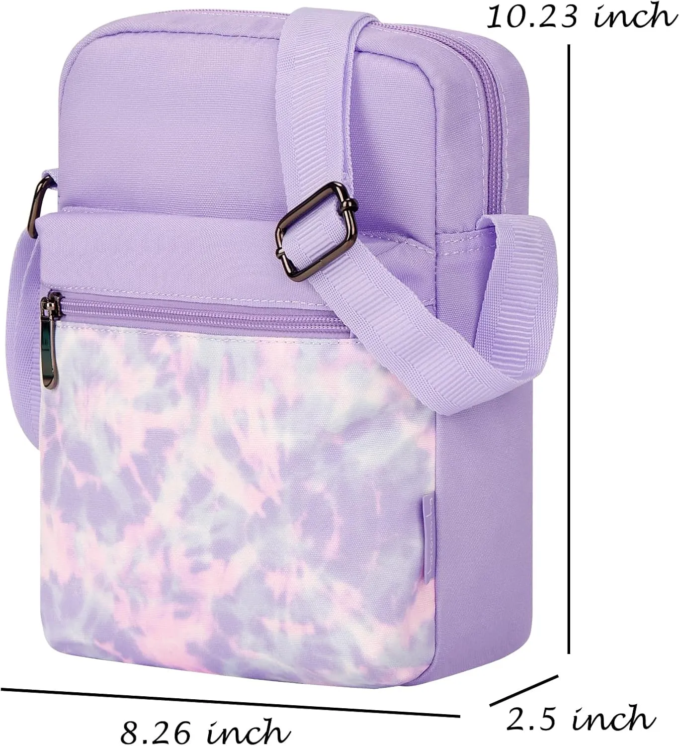 Choco Mocha Girls Crossbody Purses for Kids 6-8 8-10
