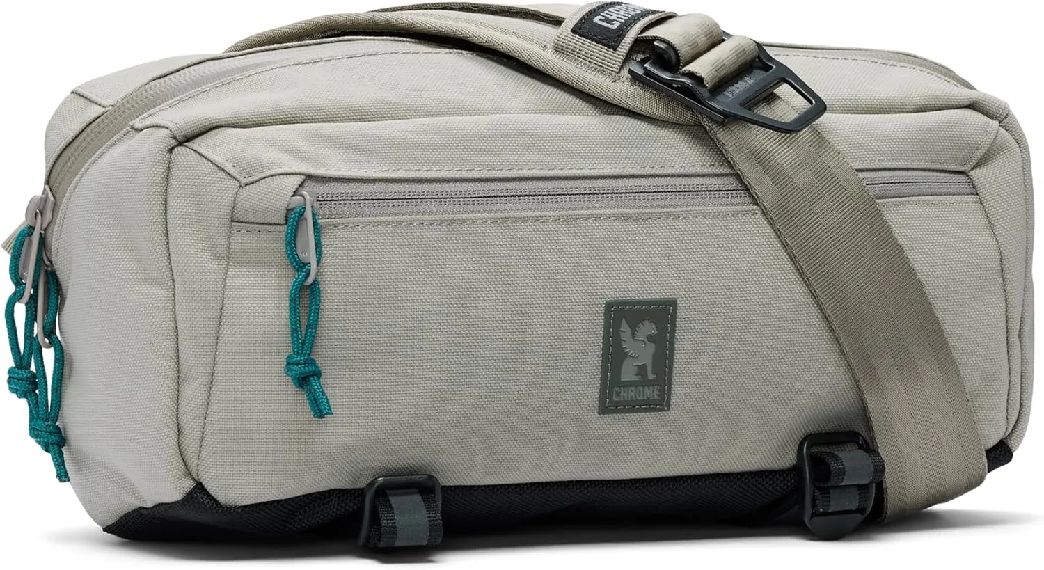 Chrome Industries Mini Kadet Sling Bag – Messenger Crossbody Bag for Women and Men, Water Resistant