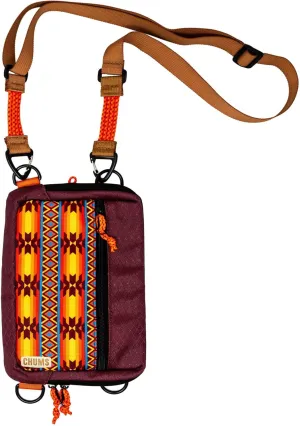 Chums Rover Crossbody Sling Bag for Women & Men – Convertible, Multi-Pocket Day Pack for Travel