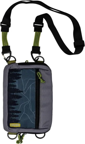 Chums Rover Crossbody Sling Bag for Women & Men – Convertible, Multi-Pocket Day Pack for Travel
