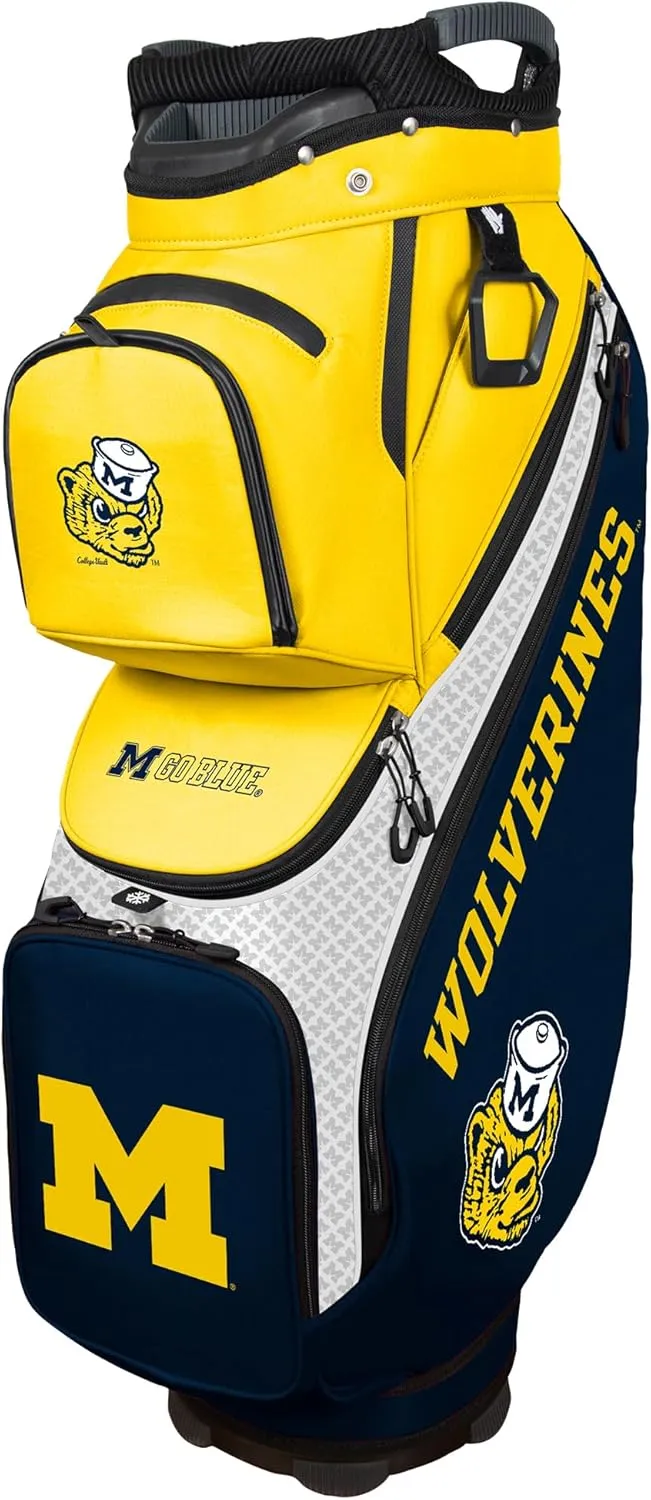 Clubhouse Cooler Cart Bag NCAA