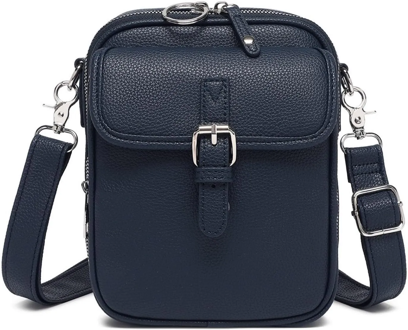 Collaboraten1 Crossbody Bag, Collaborateam Urvashi,Crossbody Anti Theft Leather Bag, Vintage Large Capacity Mini