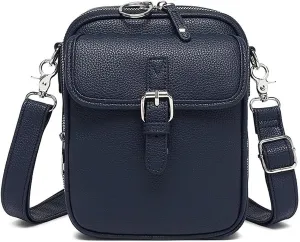 Collaboraten1 Crossbody Leather Bag, Collaborateam Urvashi Collaboration Tojoyride Anti Theft Shoulder Bags for Women