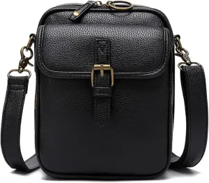 Collaboraten1 Crossbody Leather Bag, Collaborateam Urvashi Collaboration Tojoyride, Vintage Cross Body Bags